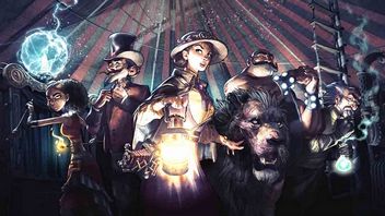 Steampunkowe RPG z elementami strategii za darmo w Epic Games Store. W Circus Electrique zapewnisz mieszkańcom Londynu bezpieczeństwo oraz rozrywkę
