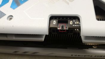 Gracz wysyła nowego RTX 4090 do naprawy - powinien zapłacić więcej niż oficjalnie kosztuje