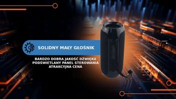 To pierwszy głośnik Manty, który mnie zaskoczył (pozytywnie)