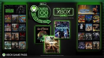 Sea of Thieves i inne nadchodzące gry pojawią się w Xbox Game Pass