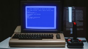 Commodore 64 tworzy obrazy AI - potrzebuje 20 minut, aby wygenerować 64 piksele