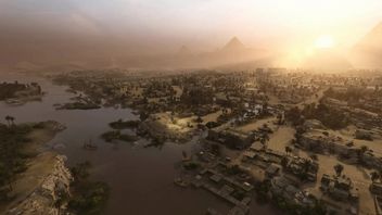 Gracze Total War: Pharaoh chwalą twórców za nową, prawie dwukrotnie większą mapę