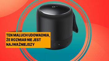 Swoim basem „zdmuchnie” nawet JBL. W tej cenie Anker Soundcore Mini 3 to głośnik, z którym trzeba się liczyć