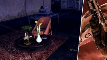 Krypty z serialu Fallout to raj w porównaniu do tej o numerze 11. New Vegas nie bało się pokazania naprawdę okropnego eksperymentu