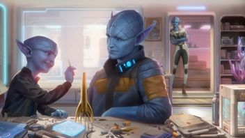 „Etyczne wykorzystanie AI jest dla nas bardzo ważne”. Reżyser wysoko ocenianej kosmicznej strategii broni stosowania AI w grach, zachowując rygor przy Stellaris