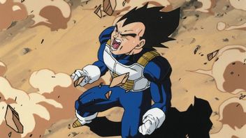 Dragon Ball Z nie ma sensu? Kuririn i Vegeta ciągle zmieniają wzrost, a fani usiłują to zrozumieć