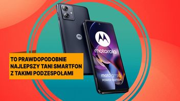 Idealny smartfon nie istnieje? Zmienisz zdanie, gdy zobaczysz cenę i podzespoły Motoroli Moto G54 Power Edition