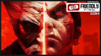 Weź udział w turnieju Tekken 7 i zgarnij słuchawki SteelSeries