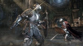 Dark Souls III - obejrzyj nowe materiały z rozgrywką