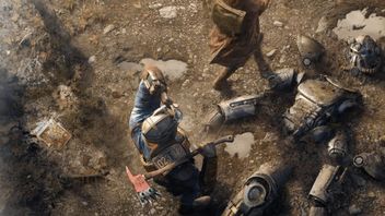 W Fallout 3 od Black Isle Studios miała pojawić się frakcja pogan żyjących w utopijnym azylu, ale na drodze stanął Chris Avellone