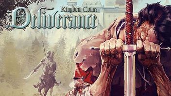 Testujemy nowe cechy gry Kingdom Come: Deliverance - walkę na miecze i jazdę konną