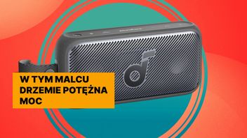 Użytkownicy rozpływają się nad jakością dźwięku tego głośnika. Anker Soundcore Motion 300 zostawia w tyle produkty JBL, Bose i W-King
