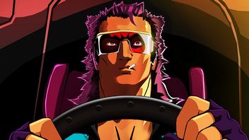 Samotny twórca może odnieść duży sukces dzięki ultraszybkiej cyberpunkowej strzelance. Mullet MadJack zbiera wysokie oceny