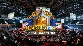 Zawodnik grał w Auto Chess w trakcie turnieju Hearthstone'a i przegrał