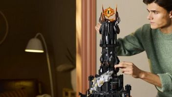 LEGO Barad-dur oficjalnie zaprezentowane. Zestaw imponuje skalą i ceną, która opustoszy wasz portfel