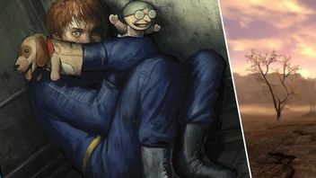 O Krypcie 77 z Fallouta nie dowiecie się z żadnej z gier ani z serialu. A szkoda, bo to dobry materiał na koszmary