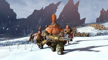 Total War: Warhammer 3 ma dobrą passę. Gracze docenili nową aktualizację