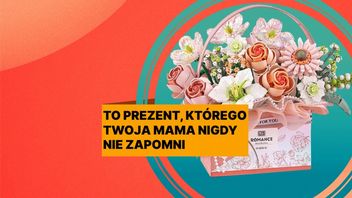 Bukiet kwiatów z LEGO na Dzień Matki? Brzmi fajnie, ale znam alternatywę, która jest znacznie tańsza i piękniejsza