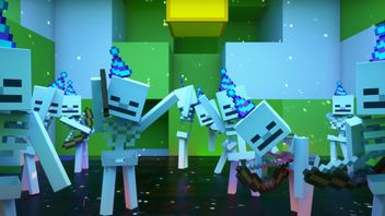 15 dni atrakcji na 15 lat Minecrafta. Mojang zapowiada moc atrakcji na rocznicę premiery gry