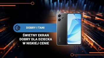 Idealny smartfon dla dziecka. Xiaomi Redmi 12 to świetna propozycja na prezent na komunię