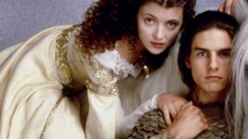 „Nigdy w życiu nie chcę znów zrobić takiego filmu”. Tom Cruise żałuje, że 40 lat temu nakręcił ten film fantasy