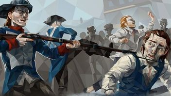 We. the Revolution - polska gra o rewolucji francuskiej z ceną i nowym zwiastunem