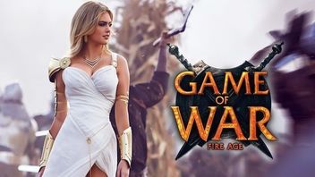 Liam Neeson i Kate Upton w reklamach Clash of Clans i Game of War z okazji Super Bowl