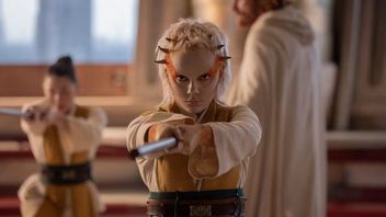Gwiezdne wojny: Akolita doprowadziły do łez Kathleen Kennedy. Producent serialu Disneya obiecuje akcję „najlepszą w całej franczyzie Star Wars"