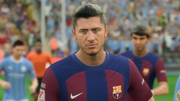 Choć były wątpliwości, Robert Lewandowski został wyróżniony w EA Sports FC 24. Electronic Arts podało piłkarzy z TOTS z La liga