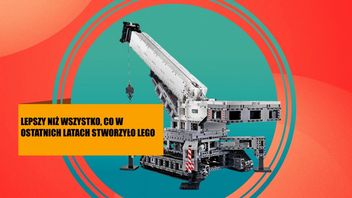 Uszczypnijcie mnie, bo nie wierzę. Ten liczący 4000 elementów zestaw bije LEGO Technic ceną i jakością