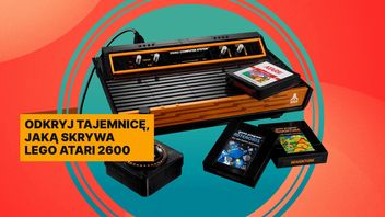 LEGO Atari 2600 upamiętnia ważne wydarzenie z historii gier, o którym nie wszyscy wiedzą. Ten przepiękny zestaw można zdobyć w promocji, która poruszy serce niejednego miłośnika retro gamingu
