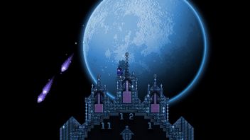 Terraria pozwala odbyć nostalgiczną podróż w przeszłość. Na 13. urodziny gry fani otrzymali nietypowy prezent