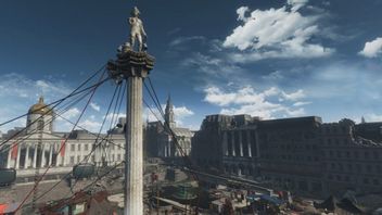 Polska platforma ostatnią deską ratunku dla Fallout: London. „Tym, co odróżnia GOG-a od Steama, jest fakt, że stanowimy grupę entuzjastów”