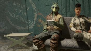 Wystarczy ponad 100 modów i zmienicie Starfielda w wymarzoną grę Star Wars. Niesamowite, że wygląda tak dobrze