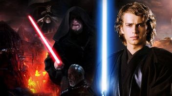 Anakin tańczący do Franz Ferdinand to najdziwniejsza rzecz, którą 19 lat temu promowano Zemstę Sithów