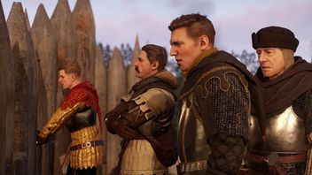 Kingdom Come 2 stoi „50 poziomów wyżej” niż KCD. Aktor odgrywający Henryka uważa nowe RPG Warhorse za „oszałamiające”