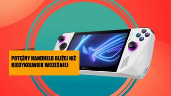 Zapomnij o Steam Decku. Asus Rog Ally w tej cenie jest lepszą opcją