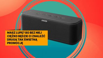 Biorąc pod uwagę cenę i możliwości, nie dziwię się, że użytkownicy pokochali Anker Soundcore Boost. Ten głośnik Bluetooth pokazuje JBL, gdzie jego miejsce