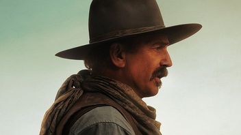 Wzruszony do łez Kevin Costner przepraszał widzów, że „musieli tak długo oklaskiwać” jego Horyzont. Potwierdził, ile milionów wydał na film z własnej kieszeni