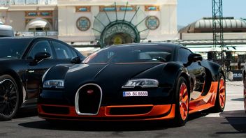 Najtrudniejszą częścią nie jest zakup Bugatti, ale jego utrzymanie: wymiana oleju kosztuje tyle, co nowy samochód