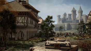 Destrukcja otoczenia na nowym zwiastunie Kingmakers. „Mount and Blade ze spluwami” cieszy oko