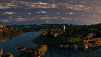 Wystarczył dzień od wydania REDkit do Wiedźmina 3, by fani przenieśli do gry największą mapę z jedynki