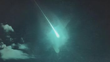 To nie był meteoryt: Europejska Agencja Kosmiczna zidentyfikowała obiekt, który w sobotę przeleciał nad Półwyspem Iberyjskim