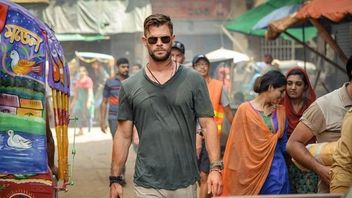 Tyler Rake: Ocalenie wielkim hitem Netflixa