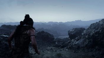 Gracze wymyślili, jak wyłączyć denerwujące czarne paski w Hellblade 2