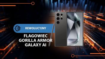 Flagowiec, który pokazuje, że nawet najlepsze telefony nie doszły do ściany i nadal mogą wprowadzać rewolucyjne nowości