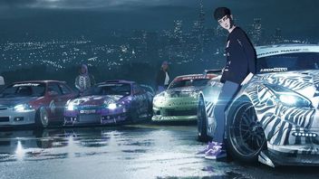 NFS Unbound próbuje być jak Underground. Aktualizacja Vol. 7: Drift & Drag przywróciła klasyczne tryby gry