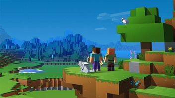 Minecraft - zautomatyzowana huta podbija Reddit