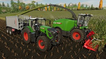 Pora wyruszyć w pole. Farming Simulator 22 za darmo w Epic Games Store