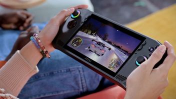 Gry na MSI Claw działają jeszcze płynniej, kolejna aktualizacja mocno podnosi wydajność handhelda